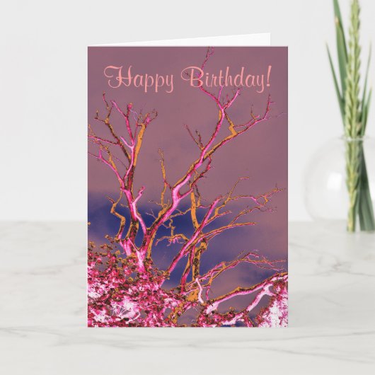 SPIRIT TREE KAART (Voorkant)