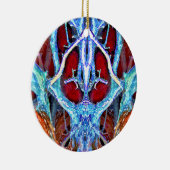 SPIRIT TREE KERAMISCH ORNAMENT (Rechts)