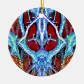 SPIRIT TREE KERAMISCH ORNAMENT (Voorkant)