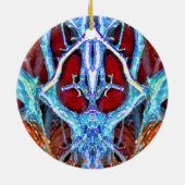 SPIRIT TREE KERAMISCH ORNAMENT (Achterkant)