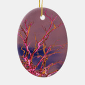 SPIRIT TREE KERAMISCH ORNAMENT (Achterkant)