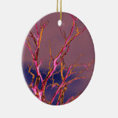 SPIRIT TREE KERAMISCH ORNAMENT (Rechts)