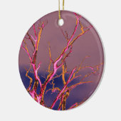 SPIRIT TREE KERAMISCH ORNAMENT (Links)