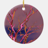 SPIRIT TREE KERAMISCH ORNAMENT (Achterkant)