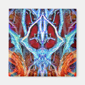 SPIRIT TREE MAGNEET (Voorkant)