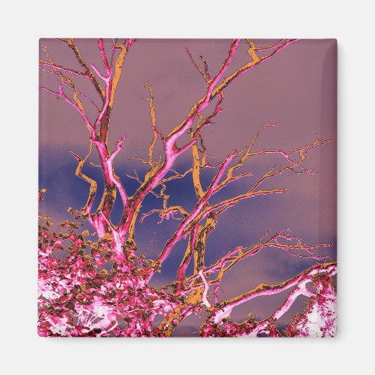 SPIRIT TREE MAGNEET (Voorkant)