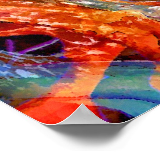 SPIRIT TREE POSTER (Hoek)