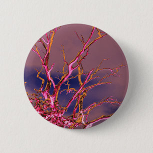 SPIRIT TREE RONDE BUTTON 5,7 CM