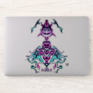 Spirit v1 sticker