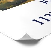 SPIRIT van 1917 U.S. MARINES Poster (Hoek)