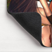 Spirit van de Herfsten Muismat (Hoek)