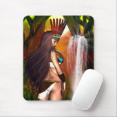 Spirit van de Herfsten Muismat (Met muis)