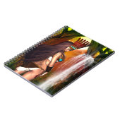 Spirit van de Herfsten Notitieboek (Linkerzijde)