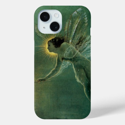 Spirit van de nacht door Grimshaw, Victoriaans fei Case-Mate iPhone Case (Achterkant)