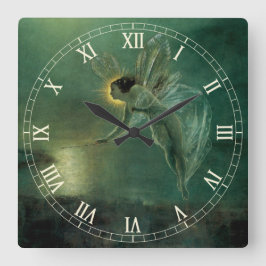 Spirit van de nacht door Grimshaw, Victoriaans fei Grote Klok