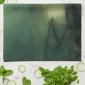 Spirit van de nacht door Grimshaw, Victoriaans fei Theedoek (Gevouwen)