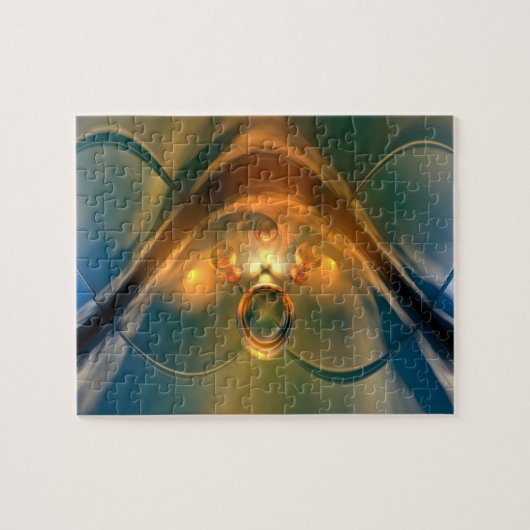 Spirit van Dragonfly Legpuzzel (Horizontaal)