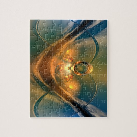 Spirit van Dragonfly Legpuzzel (Verticaal)