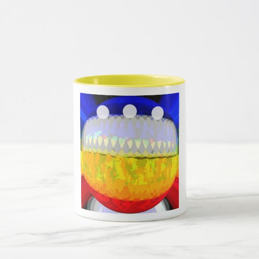 Spirit van Jupiter Mok (Midden)