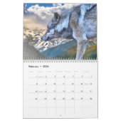 SPIRIT VAN WOLVES #2 Agenda Kalender (Feb 2026)