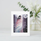 SPIRIT VROUWENNOOT-KAARTEN BRIEFKAART (Staand voorkant)