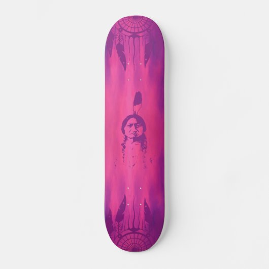 Spirit Walker 2 Skateboard (Voorkant)