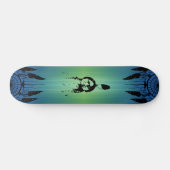 Spirit Walker 3 Skateboard (Horizontaal)