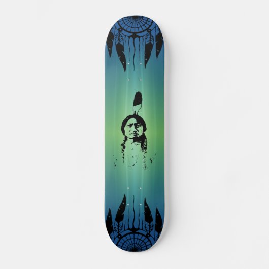 Spirit Walker 3 Skateboard (Voorkant)