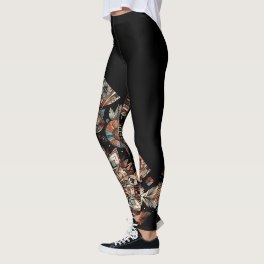 Spirit Walker Leggings (Links)