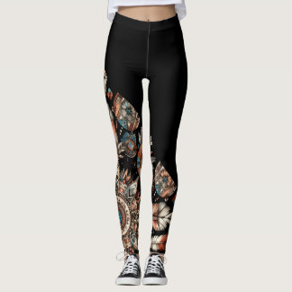 Spirit Walker Leggings