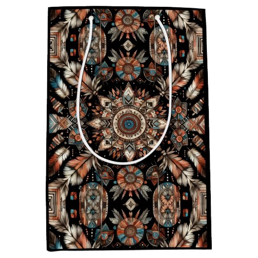 Spirit Walker Medium Cadeauzakje (Voorkant)