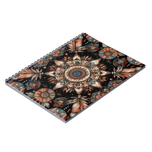 Spirit Walker Notitieboek (Linkerzijde)