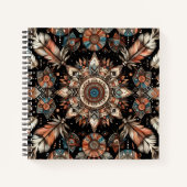 Spirit Walker Notitieboek (Voorkant)