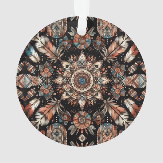 Spirit Walker Ornament (achterkant)