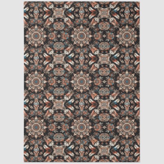 Spirit Walker Tissuepapier (Voorkant)