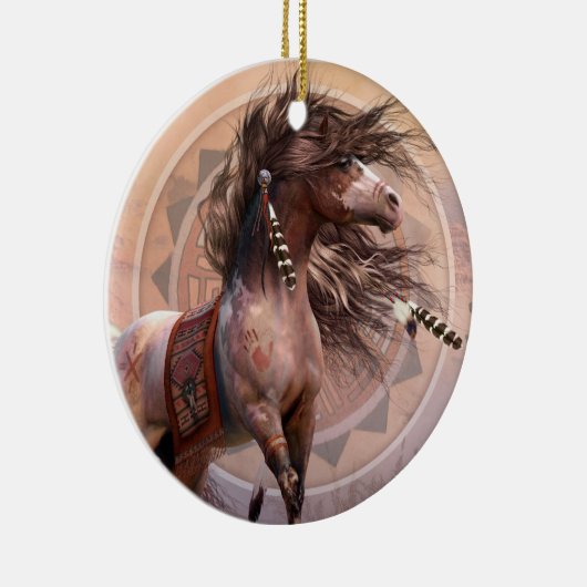 Spirit Warrior Ornament (Rechts)