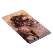 Spirit Warrior Premium Flexi Magnet Magneet (Rechterzijde)