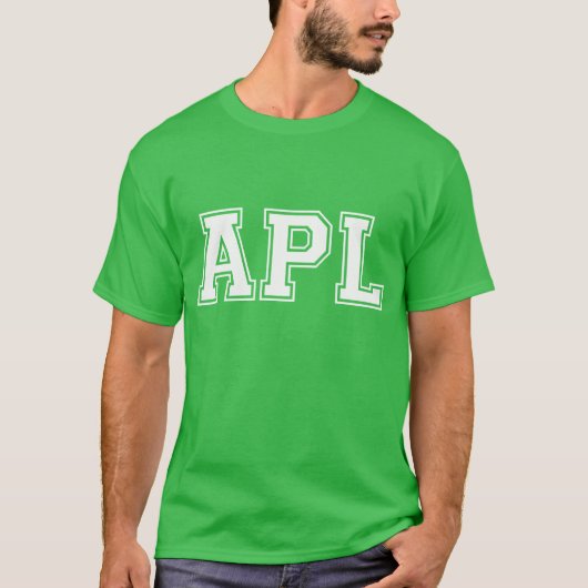 Spirit Week T-Shirt (Voorkant)