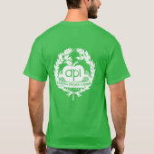 Spirit Week T-Shirt (Achterkant)