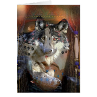 SPIRIT WOLF
