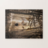 Spirit Wolf Legpuzzel (Horizontaal)