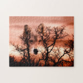 Spirit Wolf Legpuzzel (Horizontaal)