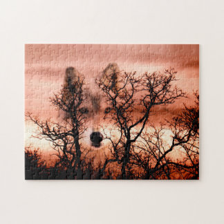 Spirit Wolf Legpuzzel