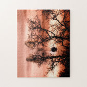 Spirit Wolf Legpuzzel (Verticaal)