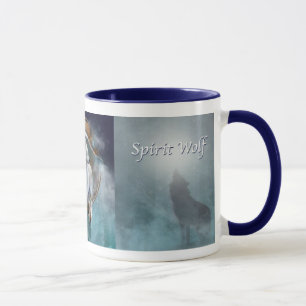 Spirit Wolf Mok