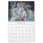 Spirit Wolves 2010 Agenda Kalender (Feb 2027)