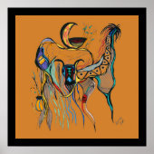 Spirit World Poster (Voorkant)