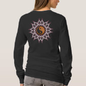 Spirit YinYang drups Shirt (Achterkant)