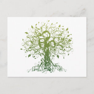 Spirit Yoga Gift Briefkaart