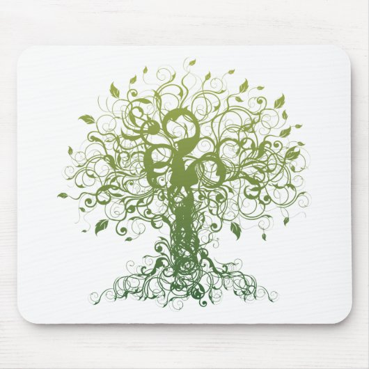 Spirit Yoga Gift Muismat (Voorkant)
